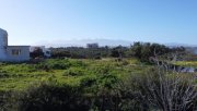 Chorafakia Kreta, Chorafakia: Grundstück mit Meerblick in Akrotiri zu verkaufen Grundstück kaufen